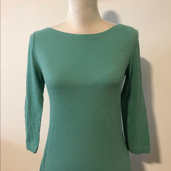 Loft Boatneck Tee - Picture 2 of 7